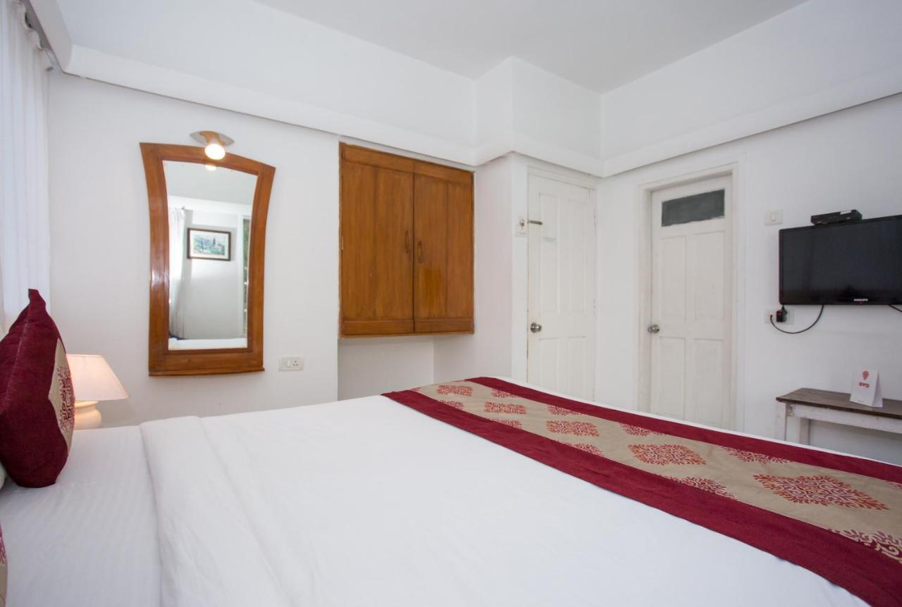 Oyo Flagship Hotel Silver Nest Panchgani Extérieur photo
