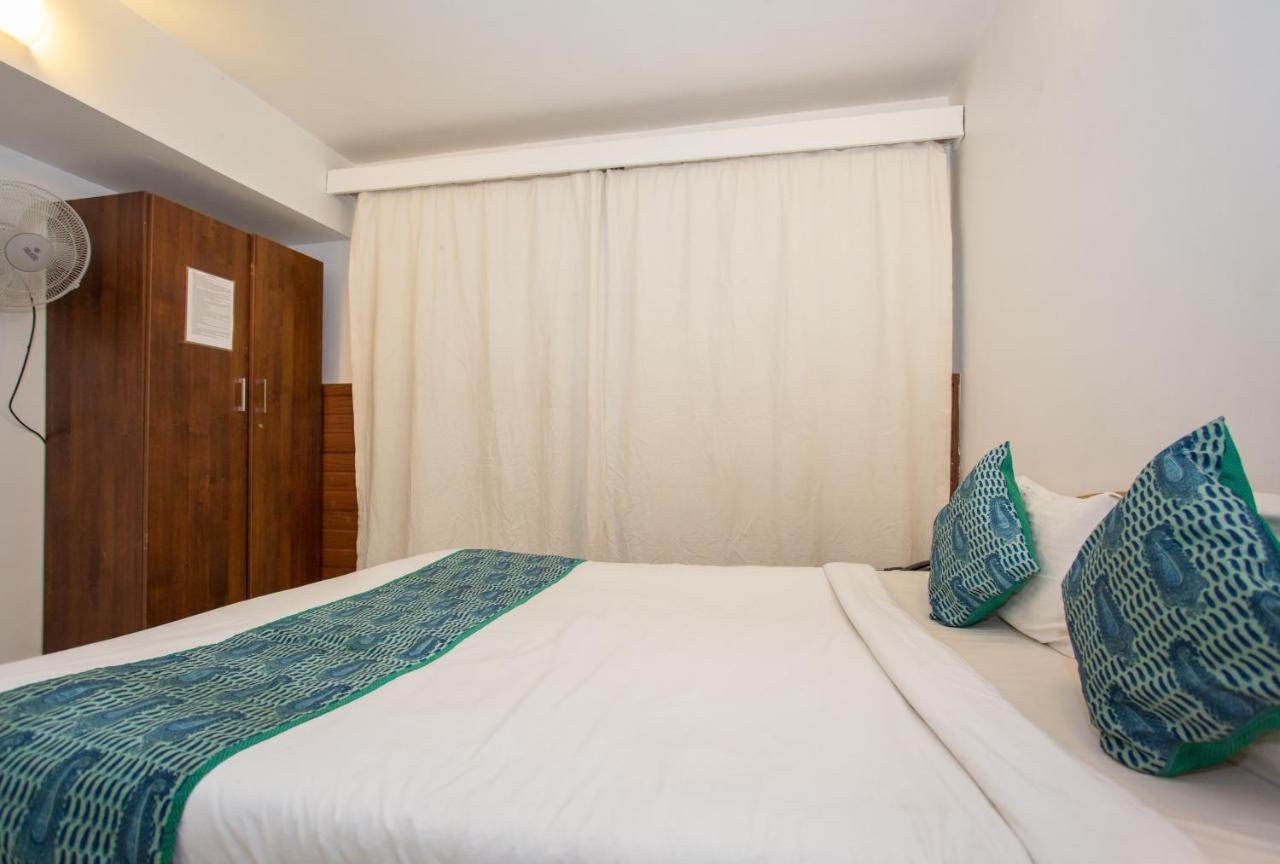 Oyo Flagship Hotel Silver Nest Panchgani Extérieur photo