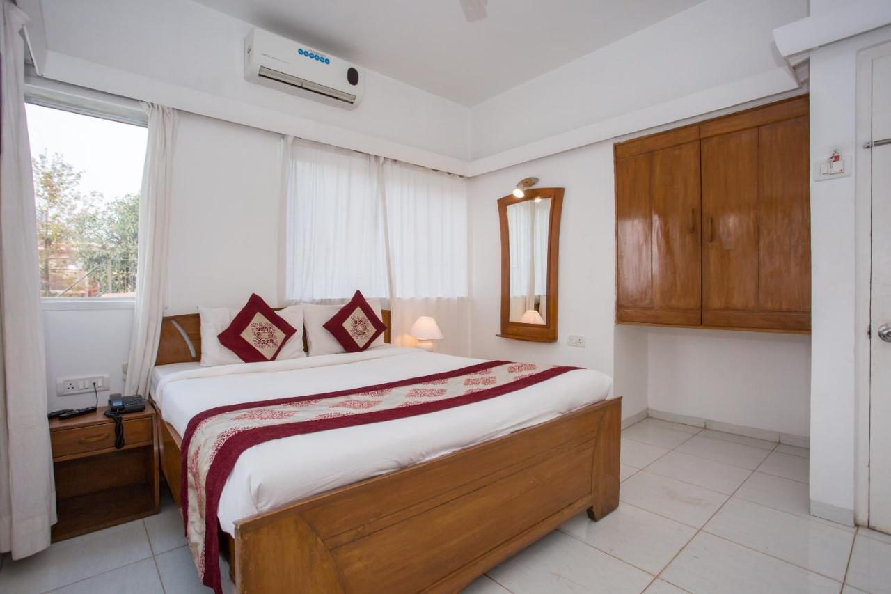 Oyo Flagship Hotel Silver Nest Panchgani Extérieur photo