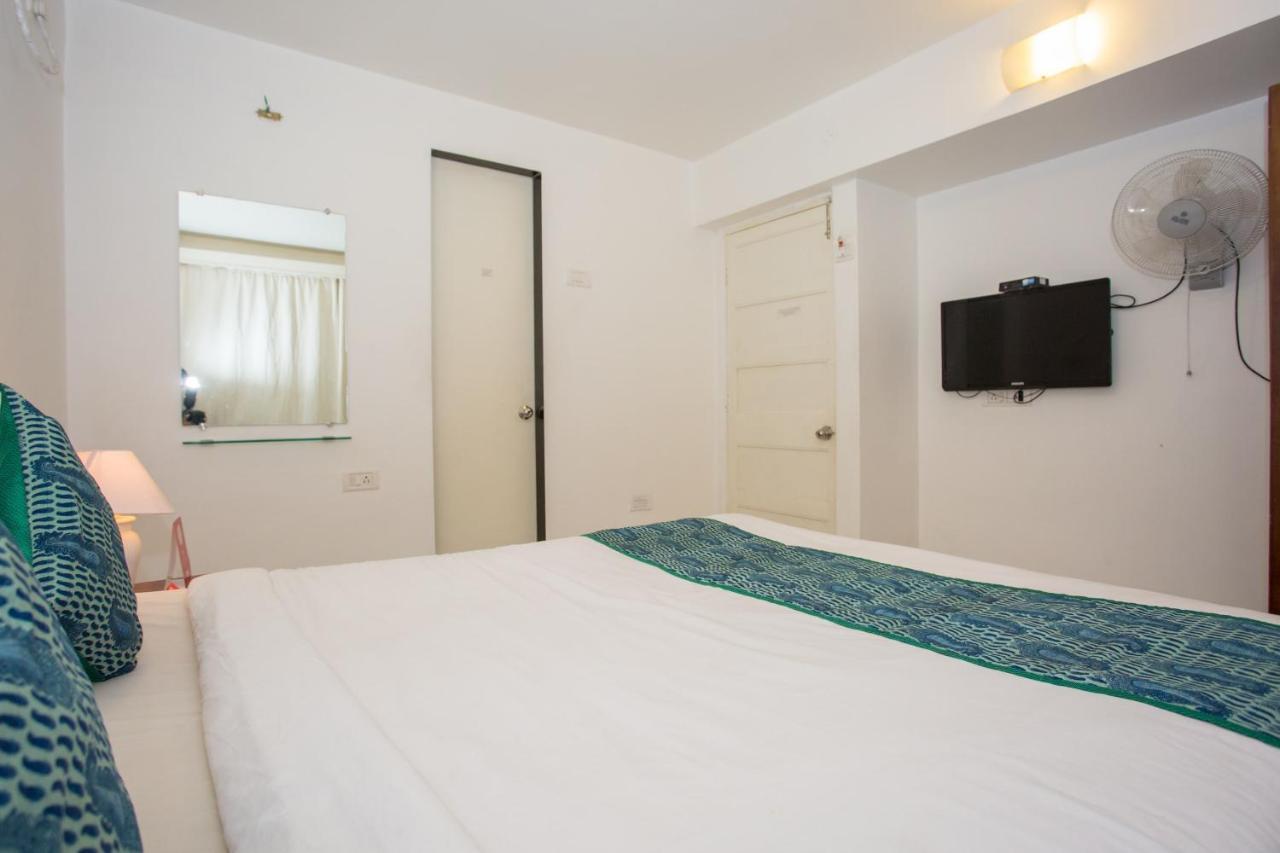 Oyo Flagship Hotel Silver Nest Panchgani Extérieur photo