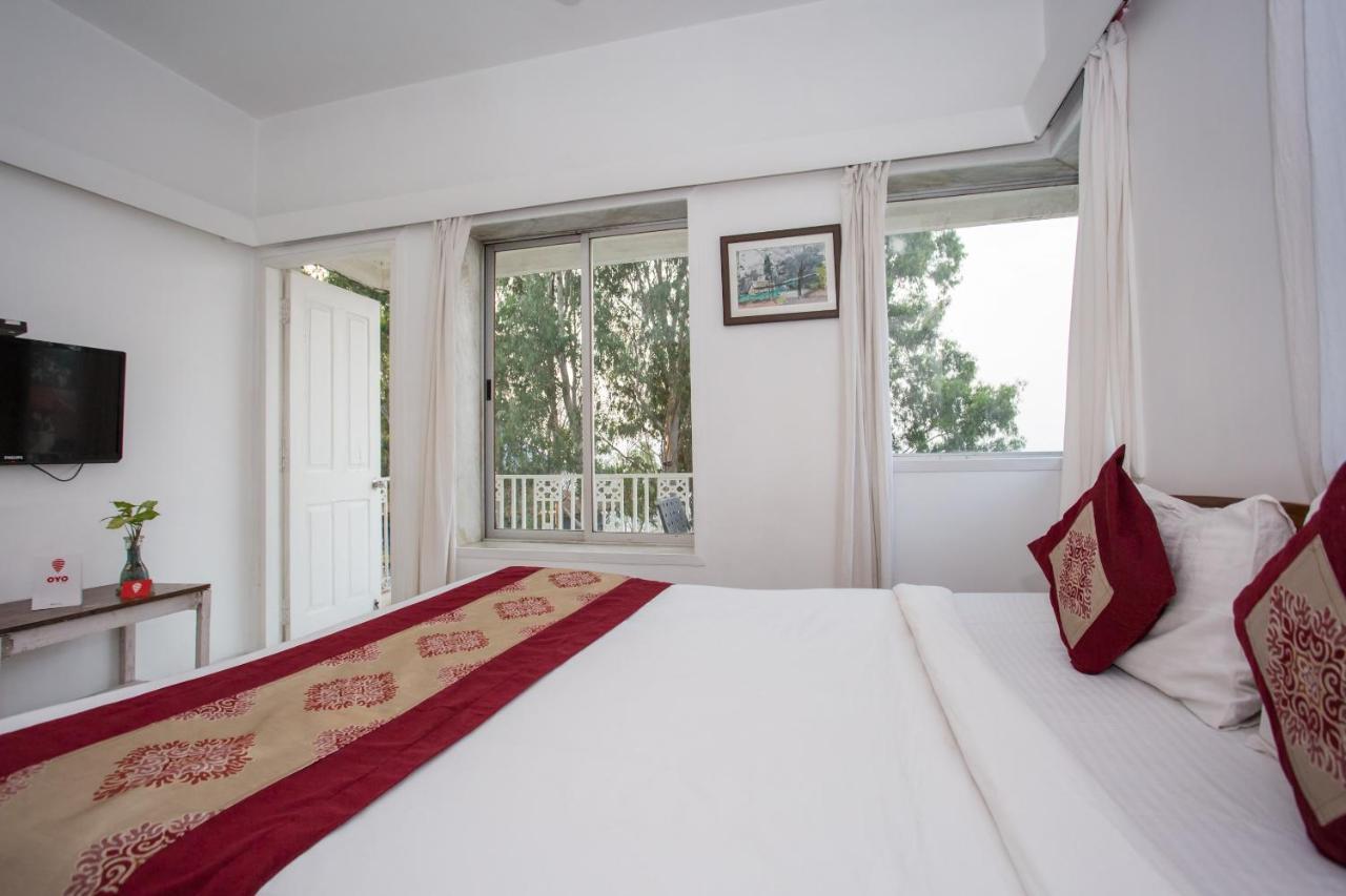 Oyo Flagship Hotel Silver Nest Panchgani Extérieur photo