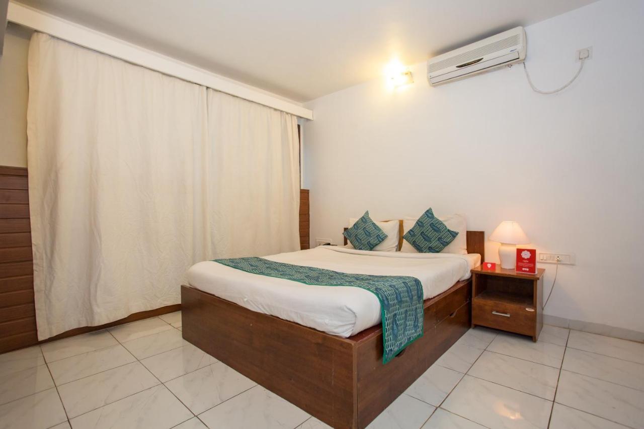 Oyo Flagship Hotel Silver Nest Panchgani Extérieur photo