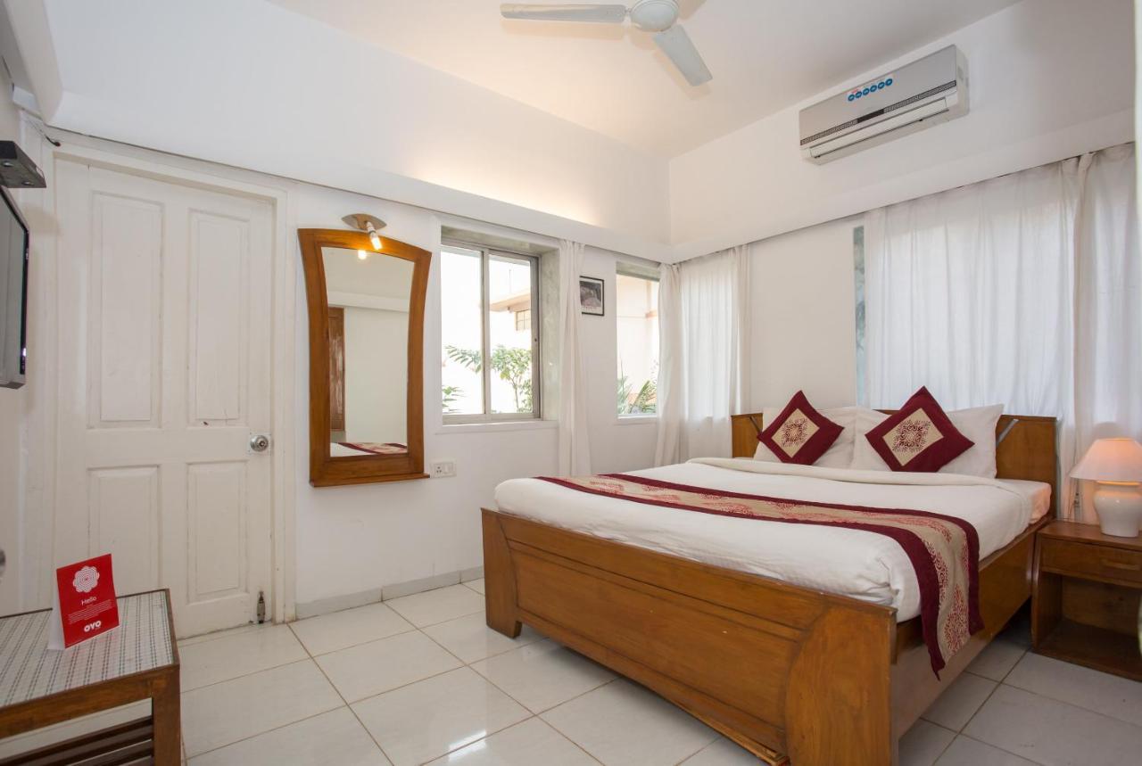 Oyo Flagship Hotel Silver Nest Panchgani Extérieur photo