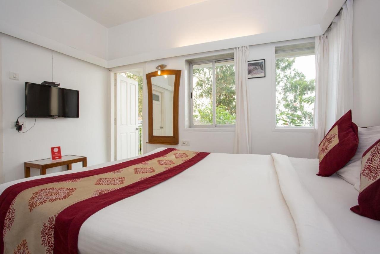 Oyo Flagship Hotel Silver Nest Panchgani Extérieur photo