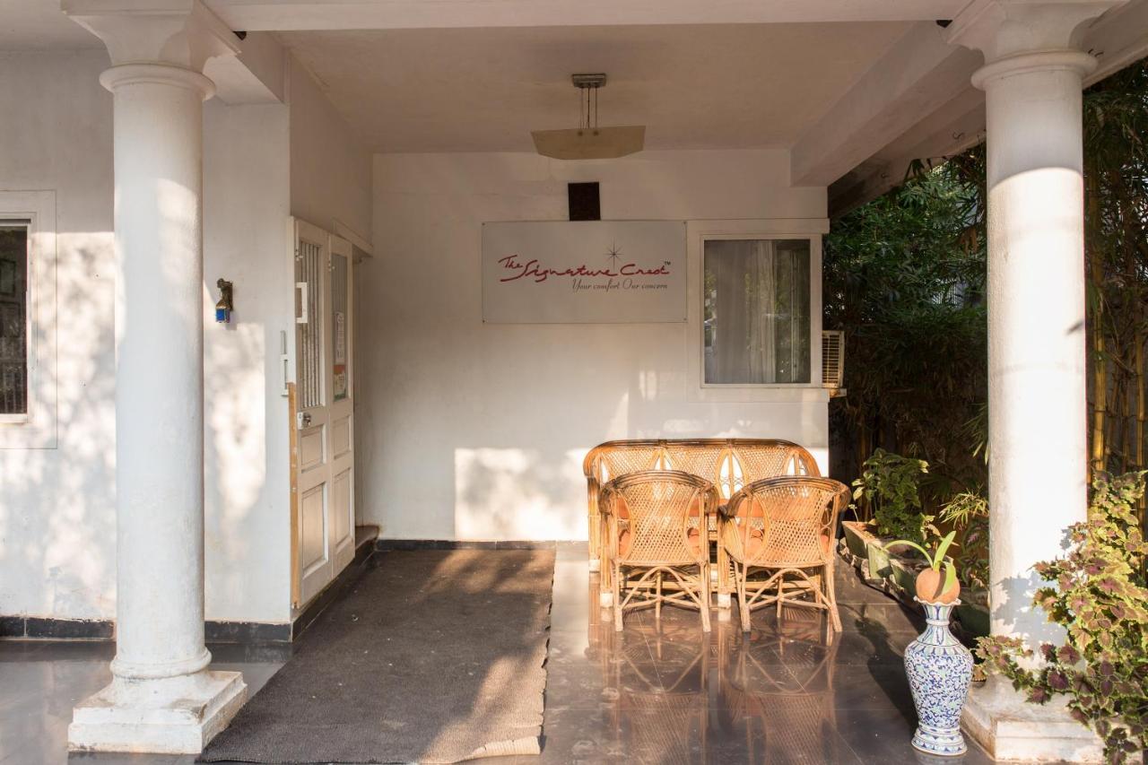 Oyo Flagship Hotel Silver Nest Panchgani Extérieur photo