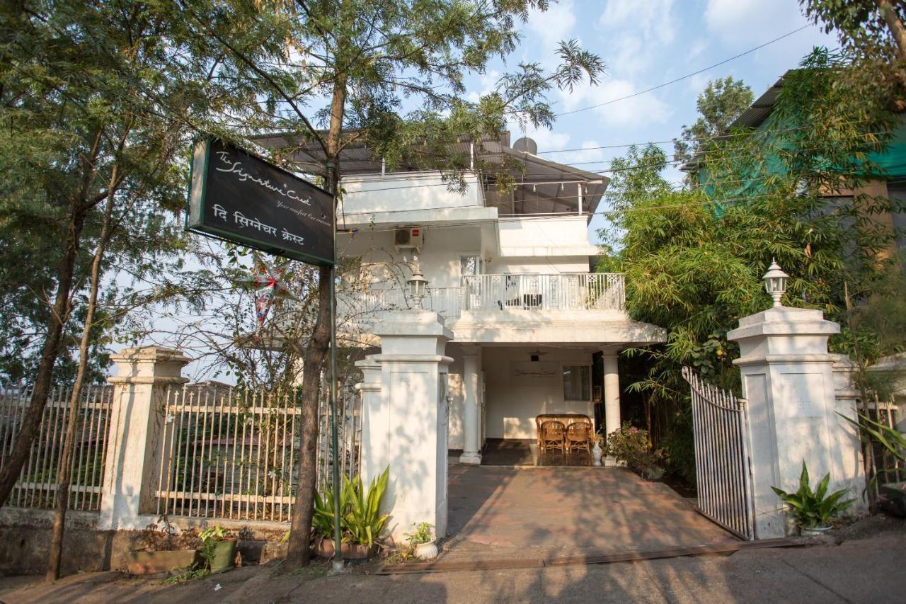 Oyo Flagship Hotel Silver Nest Panchgani Extérieur photo