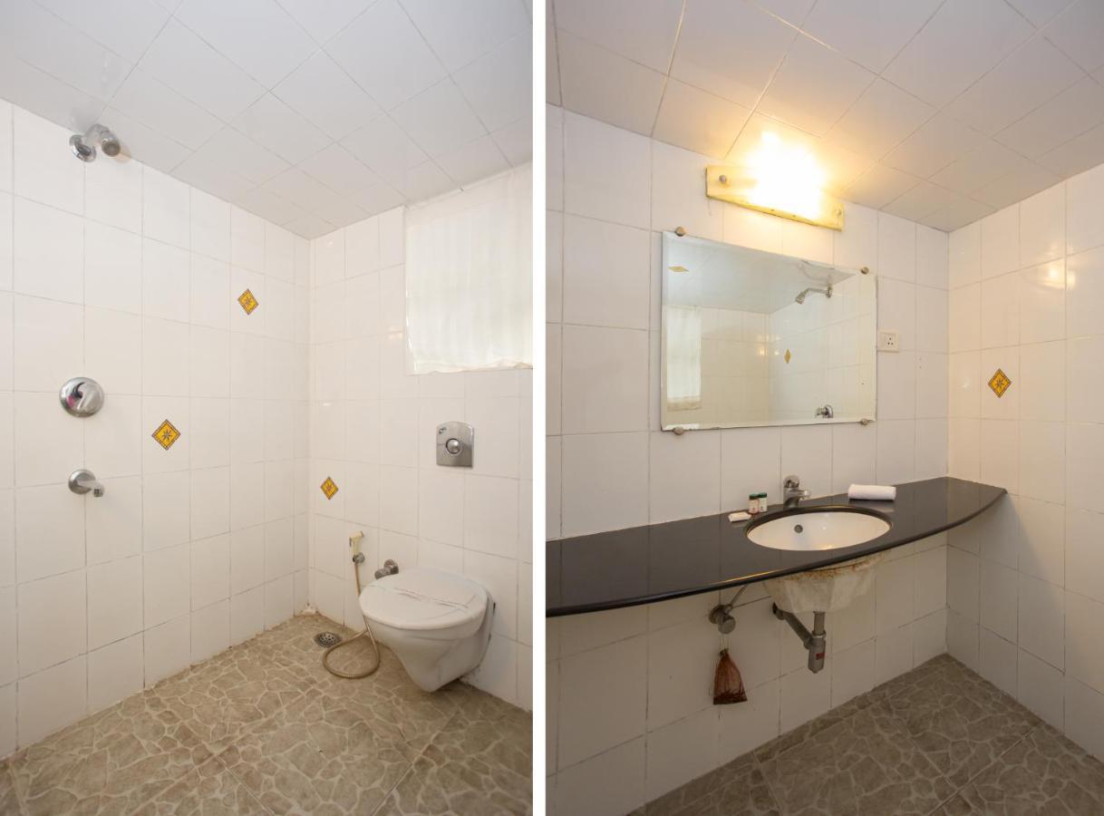 Oyo Flagship Hotel Silver Nest Panchgani Extérieur photo