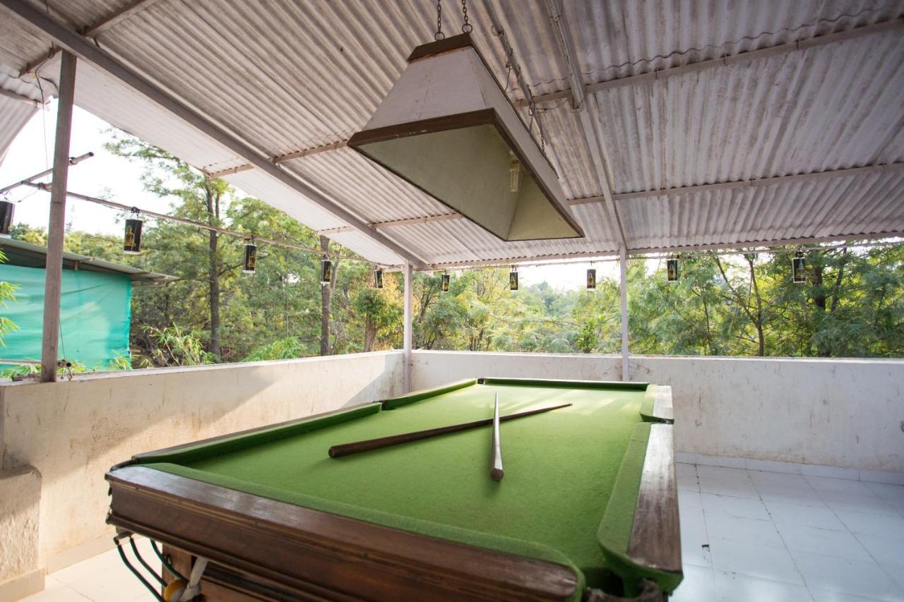 Oyo Flagship Hotel Silver Nest Panchgani Extérieur photo