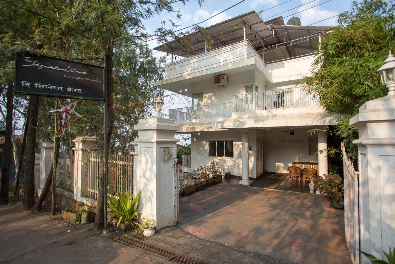 Oyo Flagship Hotel Silver Nest Panchgani Extérieur photo