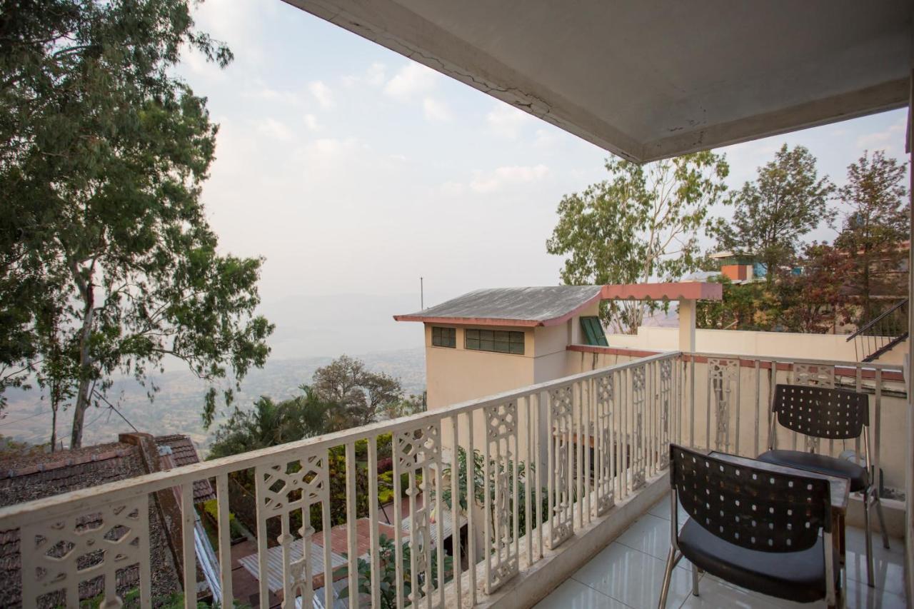 Oyo Flagship Hotel Silver Nest Panchgani Extérieur photo