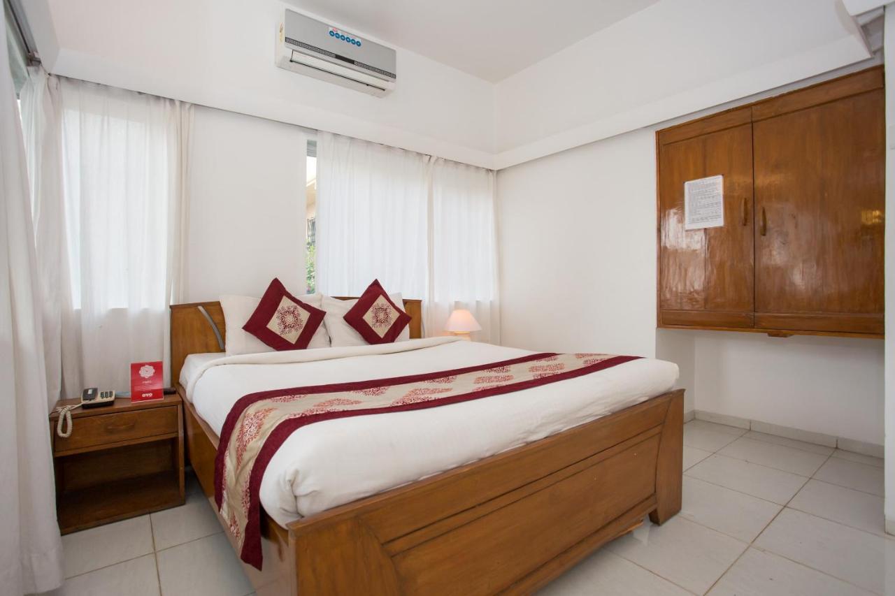 Oyo Flagship Hotel Silver Nest Panchgani Extérieur photo